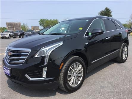 2017 Cadillac XT5 Luxury (Stk: 23030A) in Cornwall - Image 1 of 30