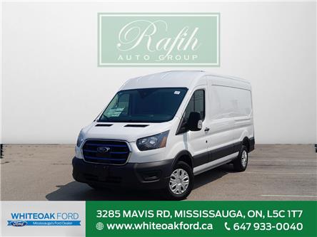 2023 Ford E-Transit-350 Cargo Base (Stk: 23T1913) in Mississauga - Image 1 of 26