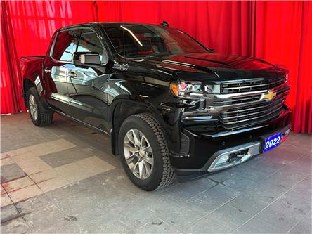 2022 Chevrolet Silverado 1500 LTD High Country (Stk: 22-1323A) in Listowel - Image 1 of 19