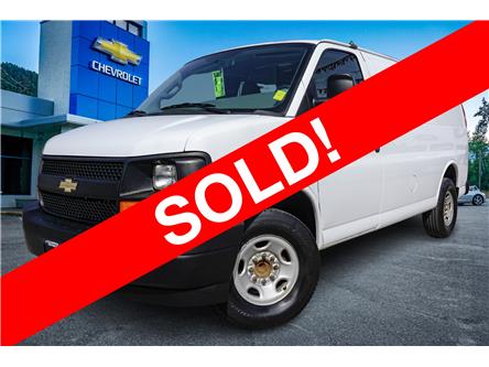 2017 Chevrolet Express 2500 1WT (Stk: P23-107) in Trail - Image 1 of 20