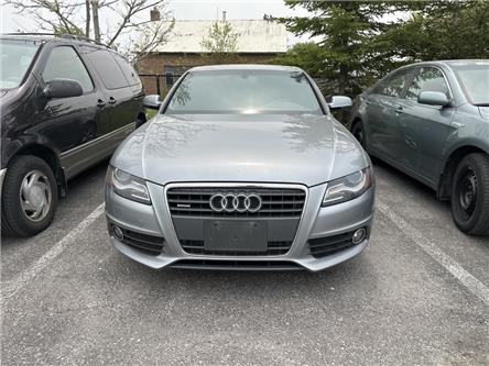 2011 Audi A4 2.0T Premium (Stk: 230342AA) in Whitchurch-Stouffville - Image 1 of 9