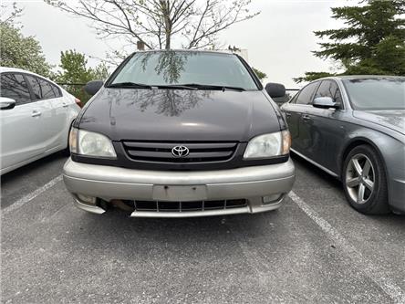 2002 Toyota Sienna LE (Stk: 230294AA) in Whitchurch-Stouffville - Image 1 of 7