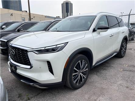 2022 Infiniti QX60 Sensory in Thornhill - Image 1 of 7