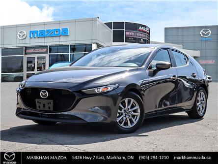 2021 Mazda Mazda3 Sport GS (Stk: P2189) in Markham - Image 1 of 26