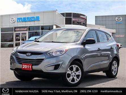 2011 Hyundai Tucson GL (Stk: N230331A) in Markham - Image 1 of 25