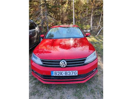 2015 Volkswagen Jetta 1.8 TSI Highline (Stk: RA-275) in La Malbaie - Image 1 of 6