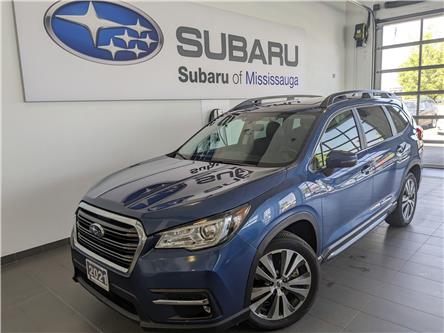 2021 Subaru Ascent Limited (Stk: 230421A) in Mississauga - Image 1 of 35