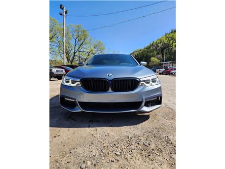 2018 BMW 540i xDrive (Stk: 22047A) in La Malbaie - Image 1 of 7
