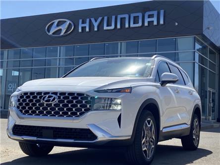 2023 Hyundai Santa Fe HEV Luxury (Stk: 23-251) in Prince Albert - Image 1 of 8