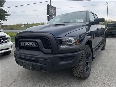 2022 RAM 1500 Classic SLT (Stk: 7883) in Sudbury - Image 1 of 17