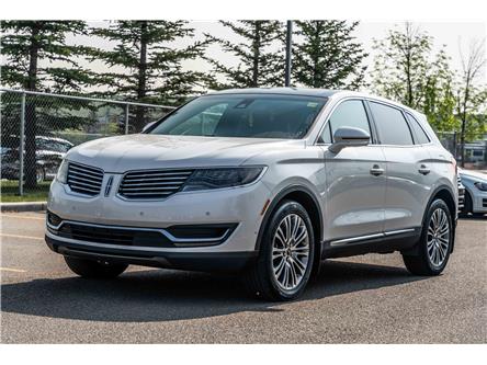 2016 Lincoln MKX Reserve (Stk: 30358A) in Calgary - Image 1 of 31