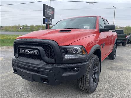 2022 RAM 1500 Classic SLT (Stk: 8059) in Sudbury - Image 1 of 17