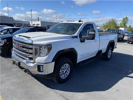 2022 GMC Sierra 2500HD SLE (Stk: ER950A) in Green Valley - Image 1 of 13
