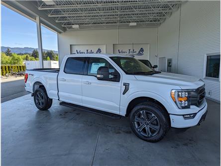 2023 Ford F-150 XLT (Stk: 23180) in Port Alberni - Image 1 of 21