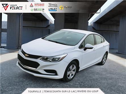 2018 Chevrolet Cruze LS Auto (Stk: 4562A) in Témiscouata-sur-le-Lac - Image 1 of 12