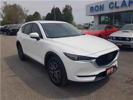 2018 Mazda CX-5 GT (Stk: 16352-1) in Wyoming - Image 1 of 18