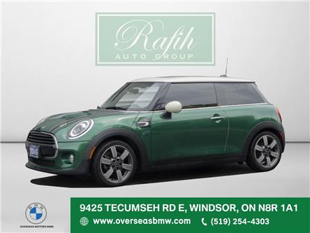 2019 MINI 3 Door Cooper (Stk: B9179A) in Windsor - Image 1 of 15
