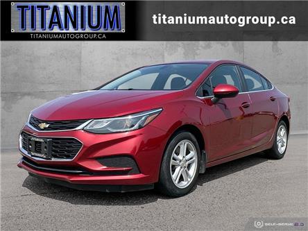 2017 Chevrolet Cruze LT Auto (Stk: 206260) in Langley Twp - Image 1 of 25