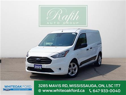 2022 Ford Transit Connect XLT (Stk: T0035) in Mississauga - Image 1 of 25