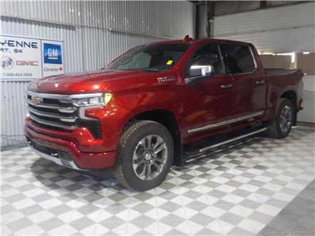 2023 Chevrolet Silverado 1500 High Country (Stk: 23194) in Melfort - Image 1 of 14