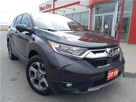 2018 Honda CR-V EX-L (Stk: 16632A) in Belleville - Image 1 of 31
