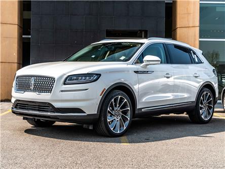 2023 Lincoln Nautilus Reserve (Stk: P-1145) in Calgary - Image 1 of 16