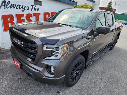 2019 GMC Sierra 1500 Elevation (Stk: 23-261) in Oshawa - Image 1 of 14