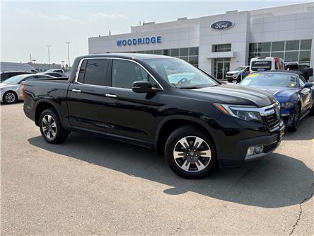 2019 Honda Ridgeline Touring (Stk: 18470) in Calgary - Image 1 of 26