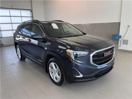 2018 GMC Terrain SLE (Stk: P382A) in Saint-Georges - Image 1 of 30