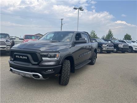 2022 RAM 1500 Rebel (Stk: NT651) in Rocky Mountain House - Image 1 of 15