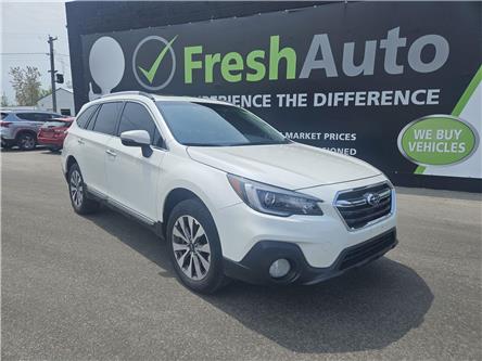 2019 Subaru Outback 2.5i Premier EyeSight Package (Stk: S2799A) in Sarnia - Image 1 of 14