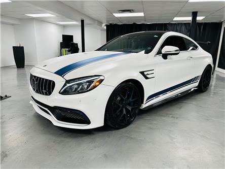 2018 Mercedes-Benz AMG C 63 S in Saint-Eustache - Image 1 of 33