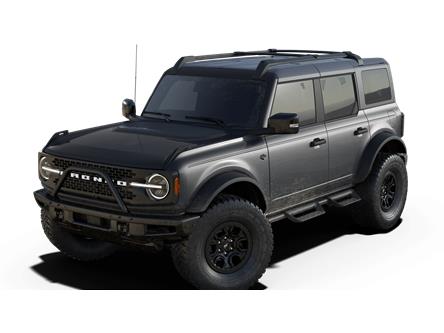2023 Ford Bronco Wildtrak (Stk: 23BR8358) in North Vancouver - Image 1 of 7
