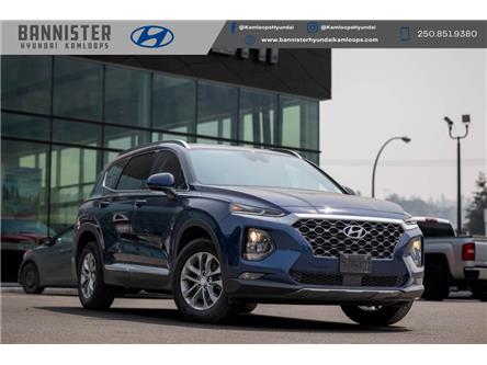 2020 Hyundai Santa Fe Essential 2.4  w/Safety Package (Stk: 2304-4008) in Kamloops - Image 1 of 18