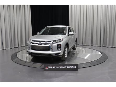 2023 Mitsubishi RVR ES (Stk: R23327) in Edmonton - Image 1 of 20