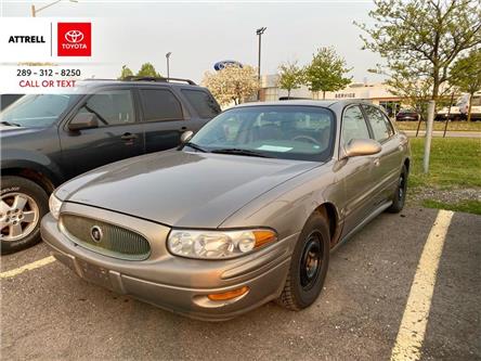 2000 Buick LeSabre LIMITED (Stk: 53307B) in Brampton - Image 1 of 8