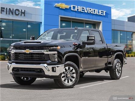 2024 Chevrolet Silverado 2500HD LT (Stk: 162004) in London - Image 1 of 28