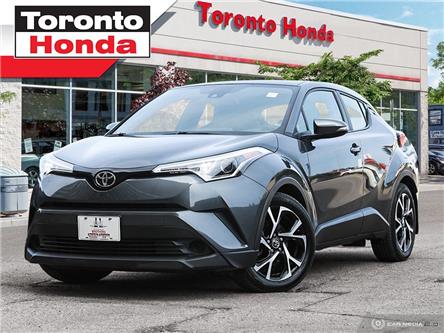 2018 Toyota C-HR XLE (Stk: H44499T) in Toronto - Image 1 of 25