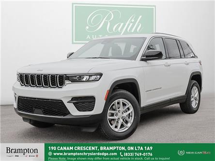 2023 Jeep Grand Cherokee Laredo in Brampton - Image 1 of 22