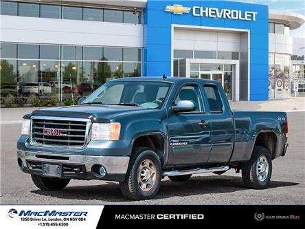 2007 GMC Sierra 2500HD All-New  (Stk: 230325A) in London - Image 1 of 30