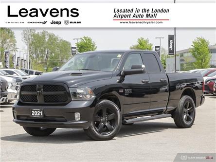 2021 RAM 1500 Classic Tradesman (Stk: 22455A) in London - Image 1 of 27