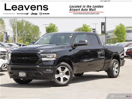 2020 RAM 1500 Sport (Stk: U0178) in London - Image 1 of 27