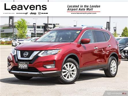 2020 Nissan Rogue  (Stk: U0166A) in London - Image 1 of 27