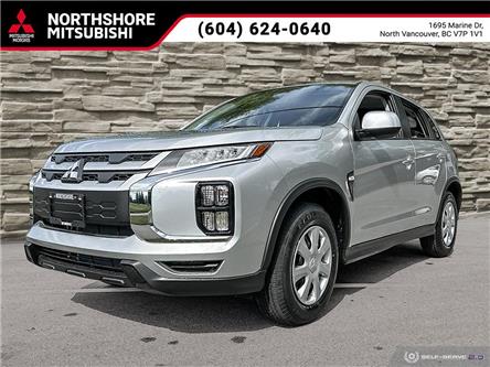 2023 Mitsubishi RVR ES (Stk: 605042) in North Vancouver - Image 1 of 23