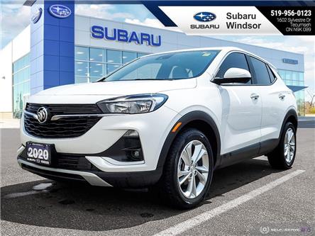 2020 Buick Encore GX Preferred (Stk: P0183) in Tecumseh - Image 1 of 26