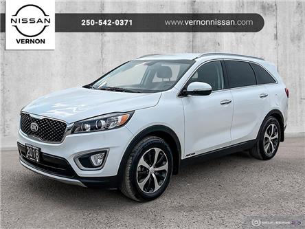 2018 Kia Sorento 3.3L EX (Stk: U399701) in Vernon - Image 1 of 34