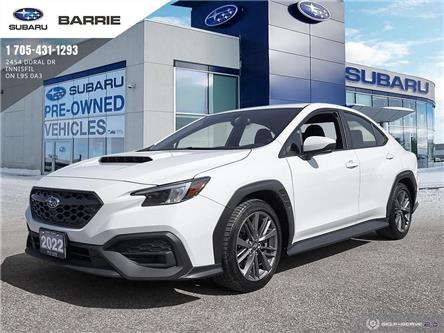 2022 Subaru WRX Base (Stk: 202150A) in Innisfil - Image 1 of 24