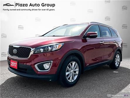 2017 Kia Sorento 2.0L LX Turbo (Stk: 44064a) in Cobourg - Image 1 of 25