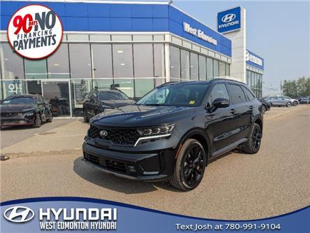 2021 Kia Sorento  (Stk: E6384A) in Edmonton - Image 1 of 25