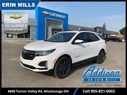 2023 Chevrolet Equinox RS (Stk: PS213004) in Mississauga - Image 1 of 11